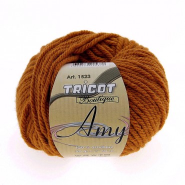 Fil à tricoter Tricot Boutique AMY - Distrifil