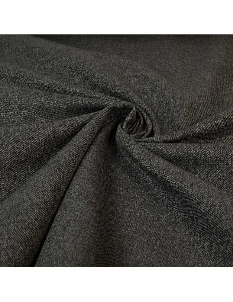 Tissu obscurcissant bering gris clair