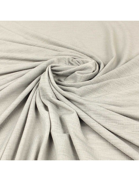 Coupon jersey gris perle 300 x 145 cm