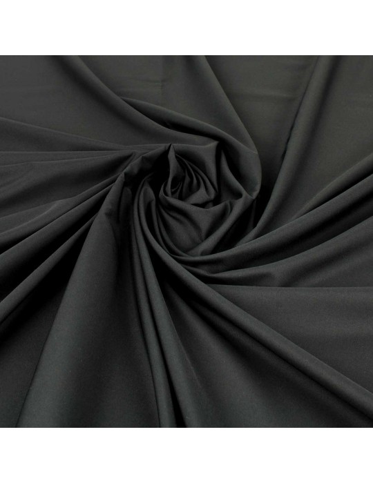 Coupon polyester 300 x 165 cm noir