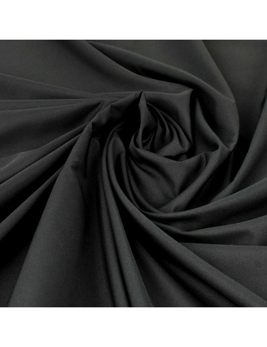 Coupon polyester 300 x 165 cm noir