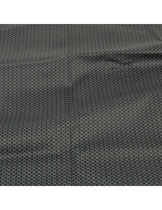 Coupon patchwork coton ovales 45 x 48 cm