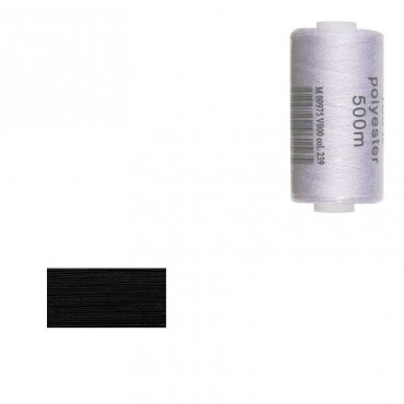 Fil à coudre Laser coton (100 m) - Mercerie - Acheter tissu