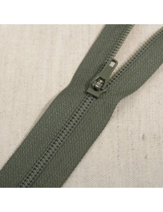 Fermeture spéciale pantalon non séparable 20 cm vert