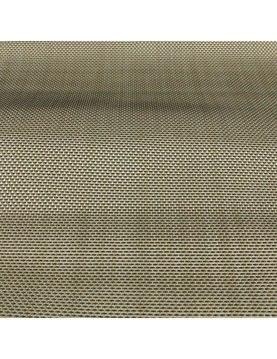 Toile grille siège extérieur beige/noir