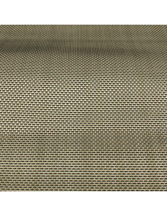 Toile grille siège extérieur beige/noir