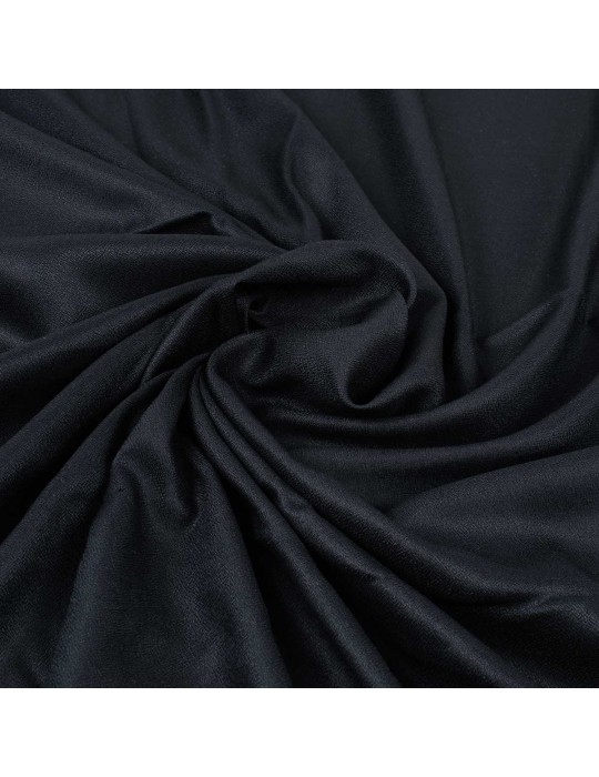 Coupon habillement viscose Marine 200 x 145 cm