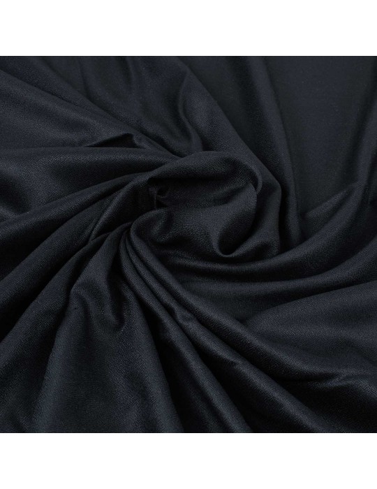 Coupon habillement viscose marine 150 x 145 cm