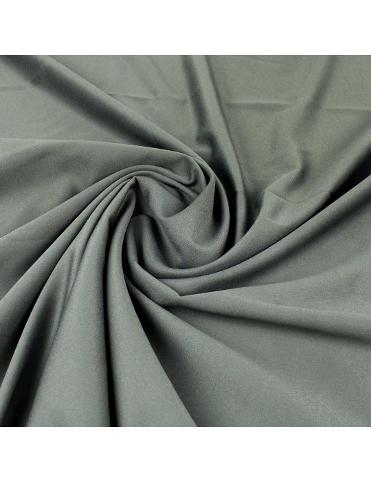 Coupon habillement gris souris 300 x 140 cm