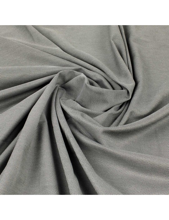 Coupon habillement gris clair 300 x 140 cm