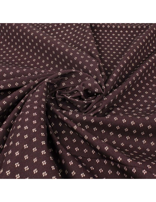 Coupon habillement mauve foncé 300 x 140 cm