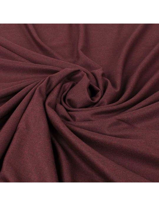 Coupon habillement bordeaux 300 x 140 cm