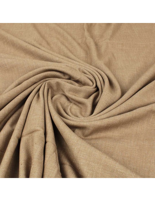 Coupon habillement beige 300 x 140 cm