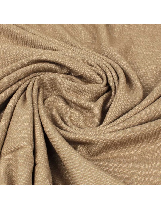 Coupon habillement beige 300 x 140 cm