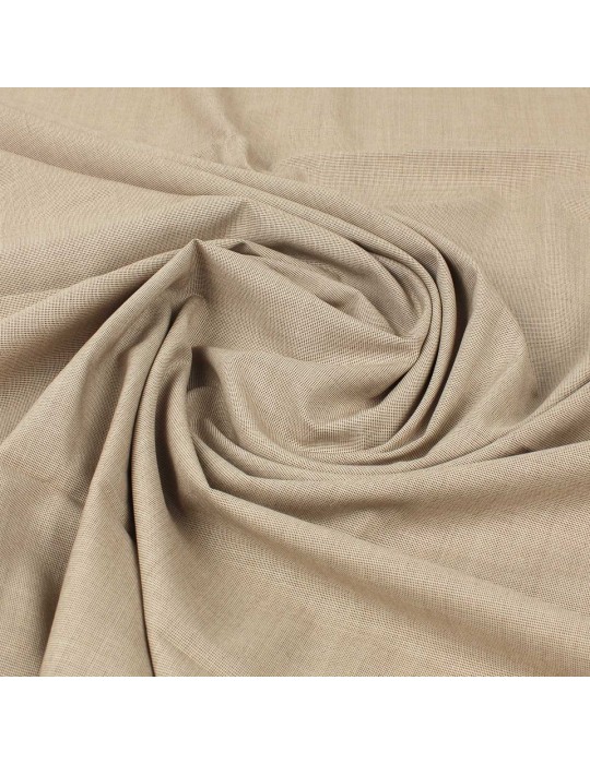 Coupon habillement taupe clair 300 x 140 cm