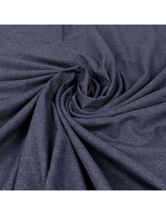 Coupon habillement bleu 300 x 140 cm