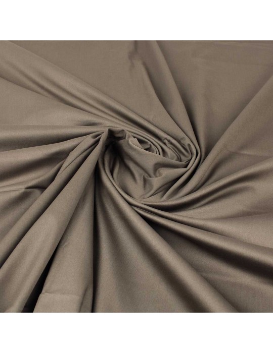 Coupon habillement taupe 300 x 140 cm