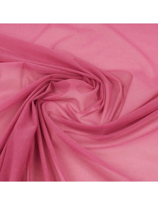 Tissu thermocollant rose