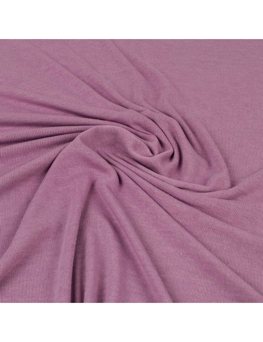 Coupon jersey uni violet  200 x 155 cm