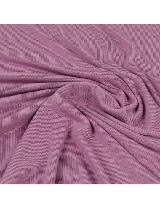 Coupon jersey uni violet  200 x 155 cm