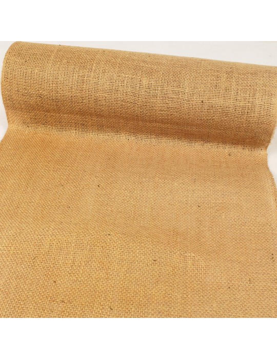 Bande de jute largeur 40 cm