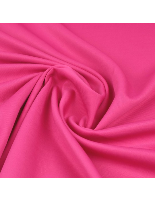 Tissu scuba rose fuchsia