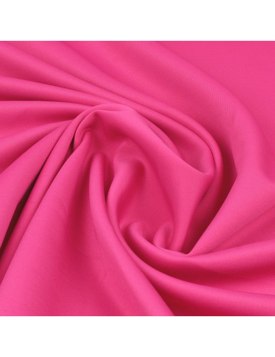 Tissu scuba rose fuchsia