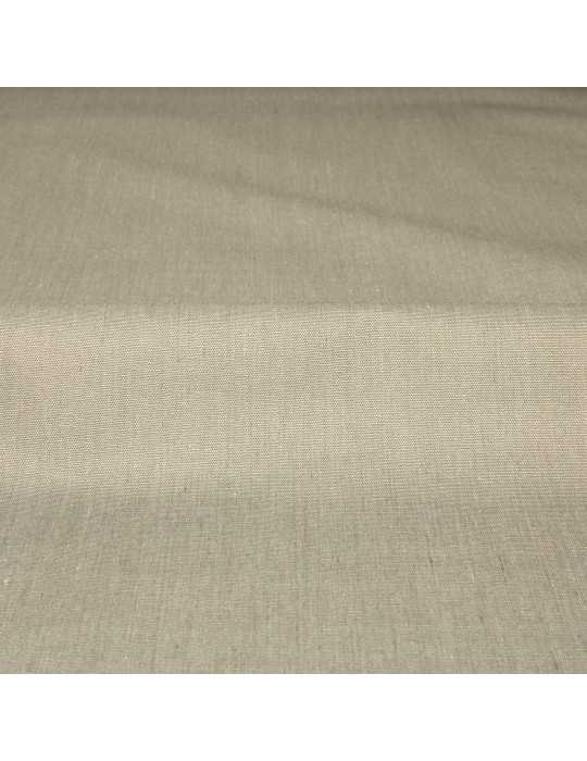 Tissu occultant gris