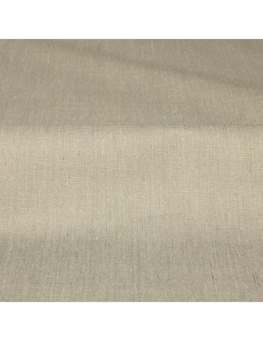 Tissu occultant gris