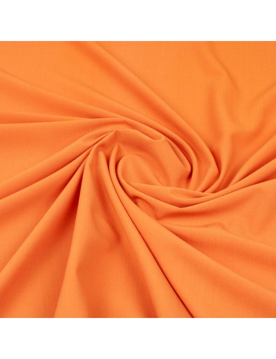 Lainage uni orange