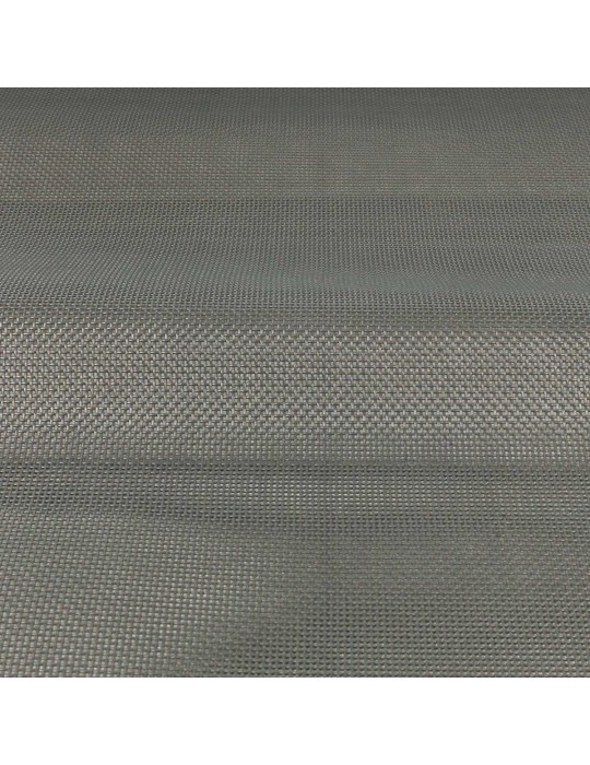 Toile grille siège extérieur anthracite