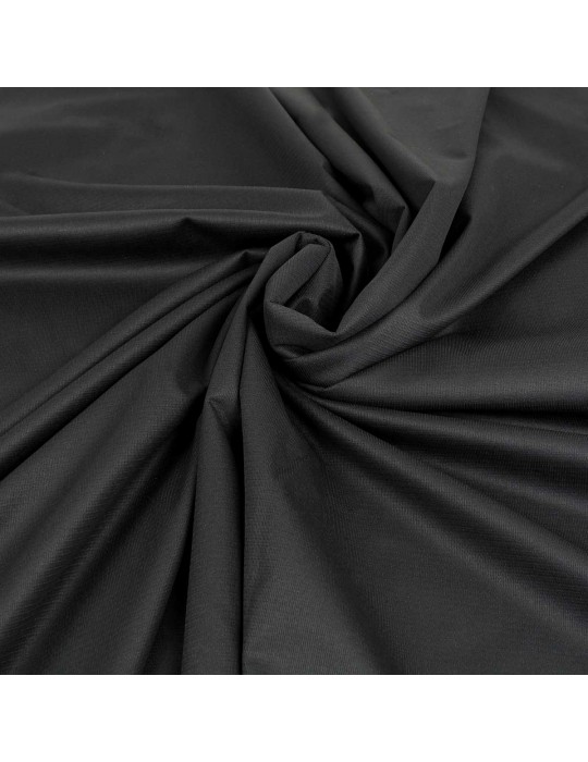 Coupon thermocollant polyester 300 x 87 cm noir