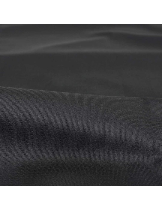 Coupon thermocollant polyester 300 x 87 cm noir