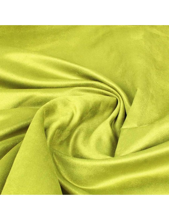 Tissu obscurcissant antitaches/déperlant vert fenouil