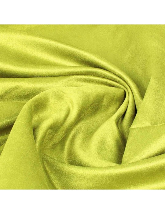 Tissu obscurcissant antitaches/déperlant vert fenouil