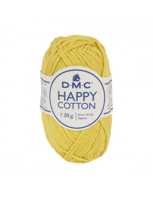 Pelote coton spécial Amigurumi curry