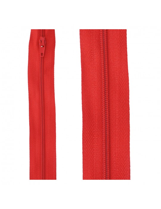 Chaîne polyester N°3 rouge