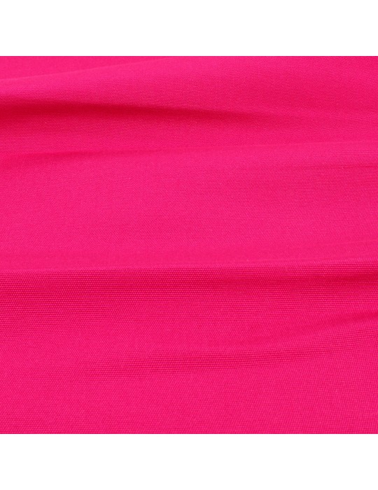 Toile à transat largeur 43cm fuchsia