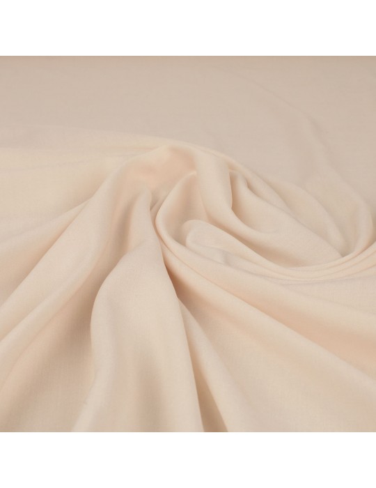 Tissu voile de viscose rose