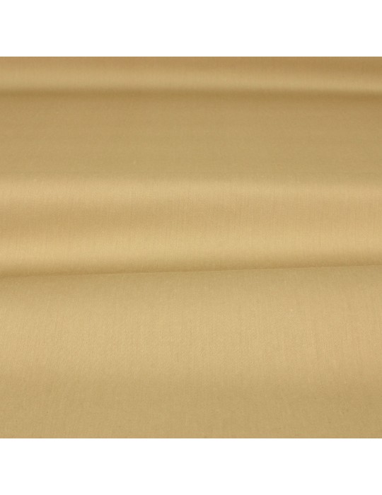 Tissu imperméable beige