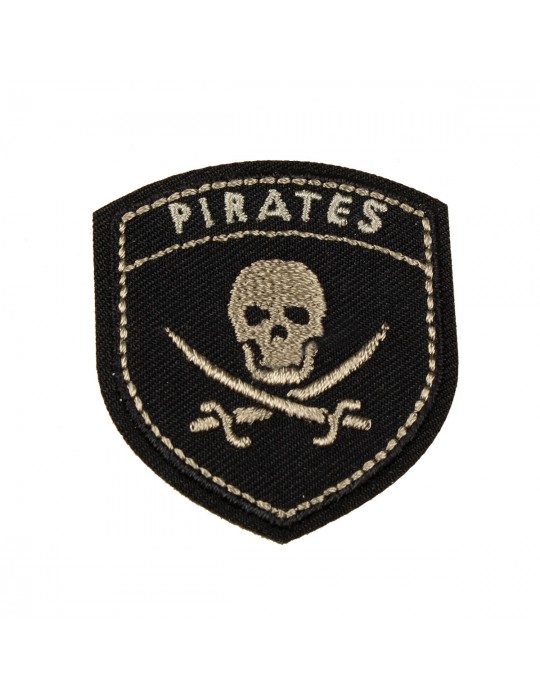 Ecusson thermocollant pirates