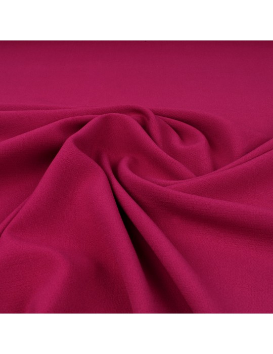 Tissu habillement fuchsia