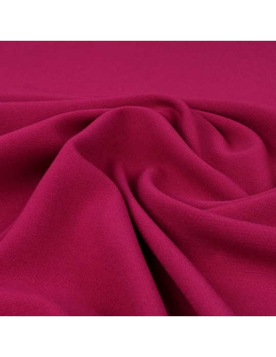 Tissu habillement fuchsia