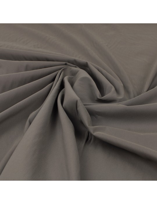 Tissu aspect voile gris