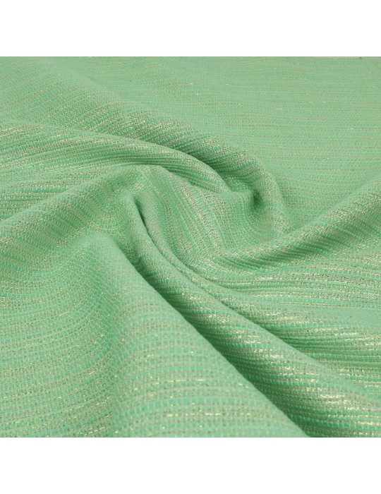 Coupon habillement métal vert 150 x 145 cm