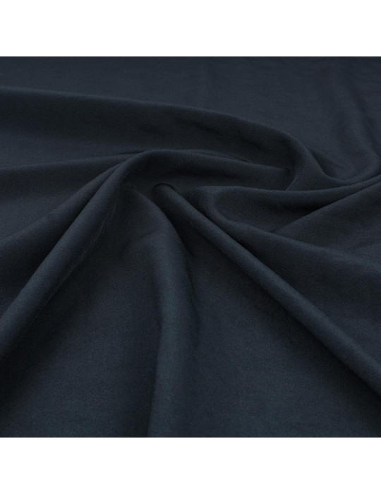 Tissu d'habillement polyester marine