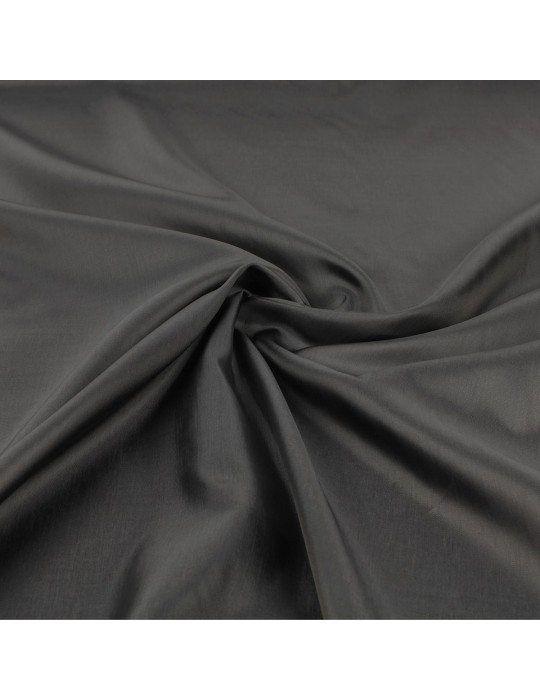 Tissu doublure uni noir