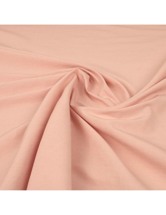 Tissu bengaline uni rose