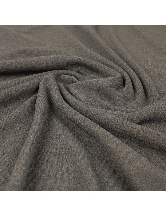 Coupon jersey uni gris 300 x 160 cm