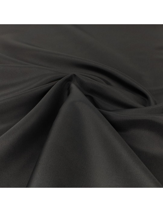 Tissu doublure noir